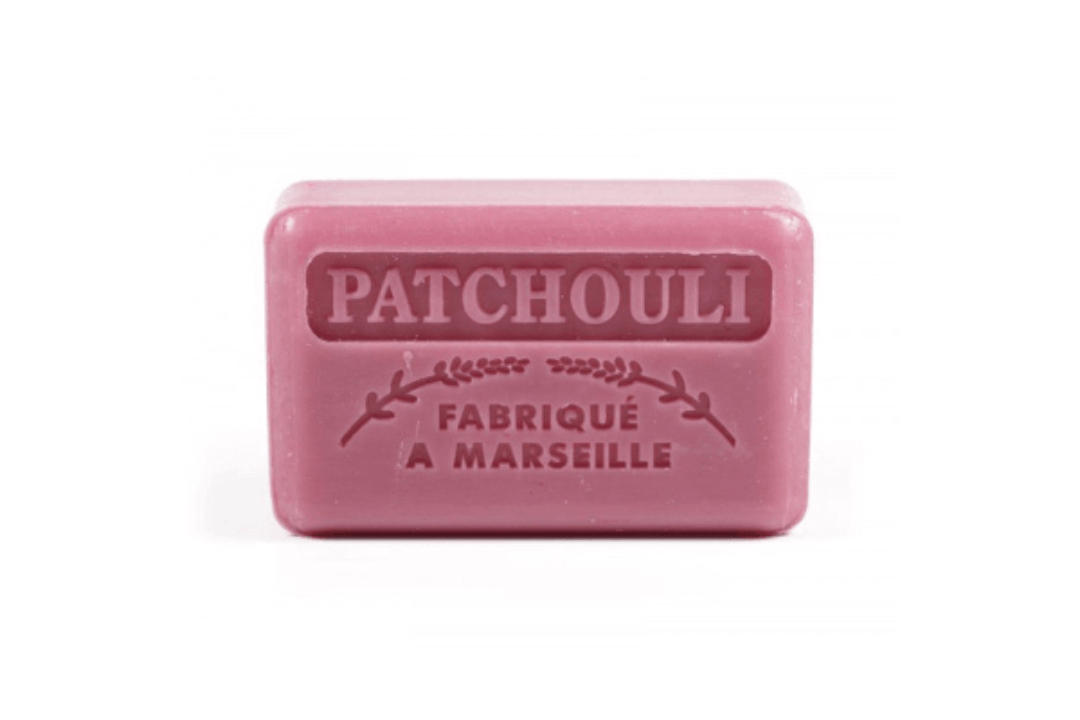 60g French Guest Soap - Patchouli